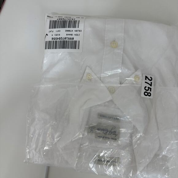 J. Crew White Casual Button Down Shirt - Picture 12 of 12